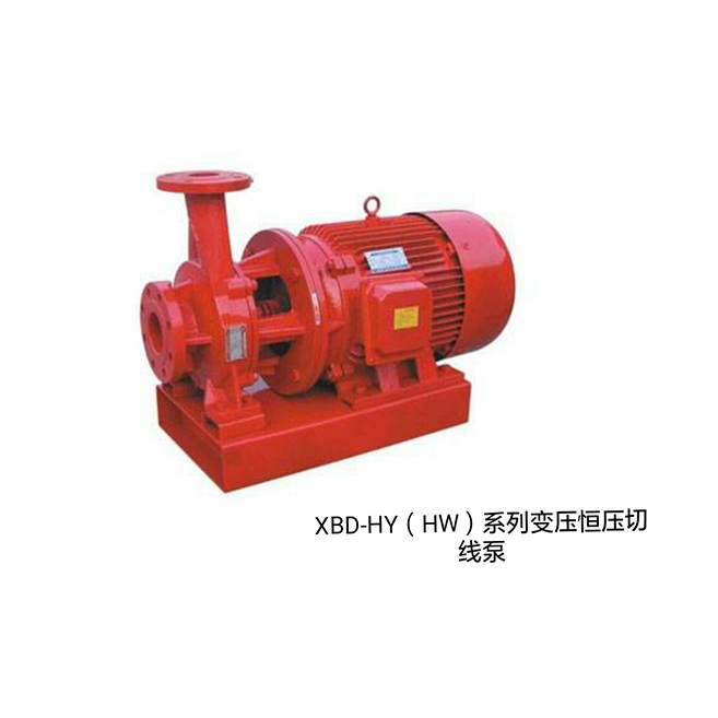 XBD-HY（HW）系列变压恒压切线泵